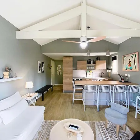 02439-lacanau Ocean - Pour 4 Personnes, Sur Le Golf De Ocean Mae-3303
