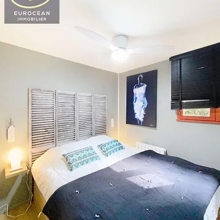 02439-lacanau Ocean - Pour 4 Personnes, Sur Le Golf De Ocean Mae-3303 아파트