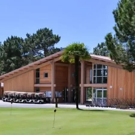 02439-lacanau Ocean - Pour 4 Personnes, Sur Le Golf De Ocean Mae-3303